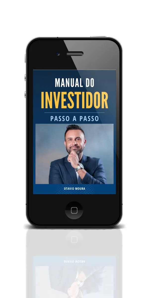 Manual do Investidor - passo a passo por Otavio Moura