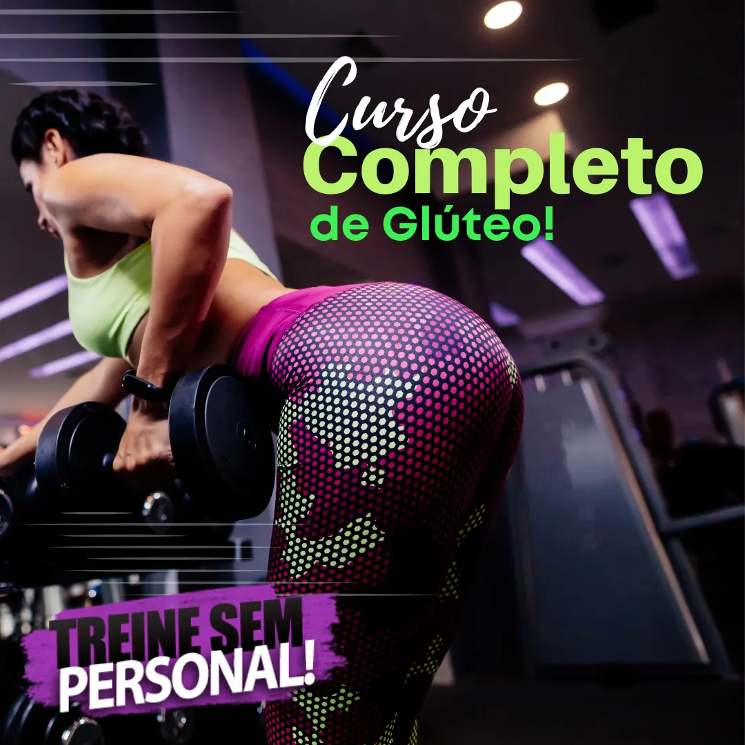 Treino Glúteos