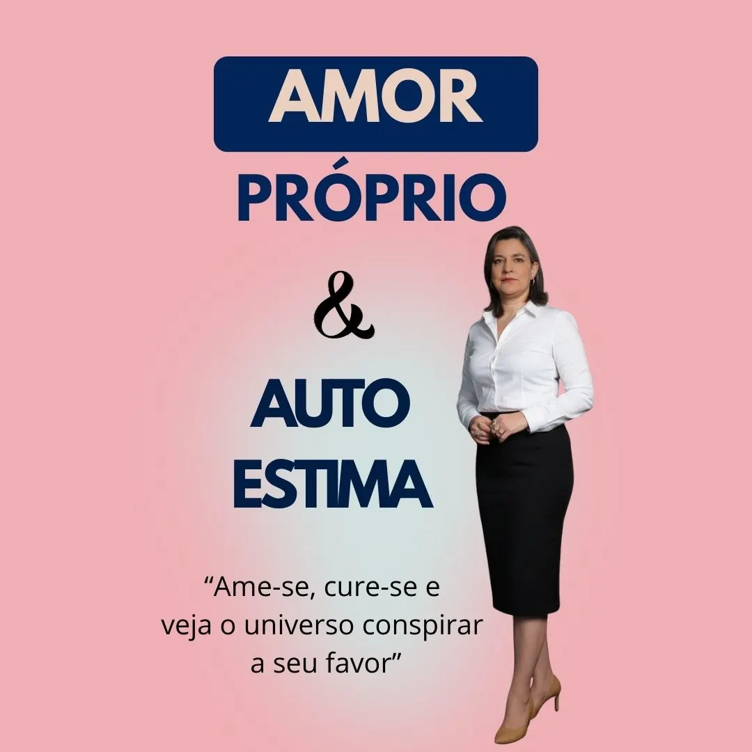 Ebook Amor Próprio e auto Estima