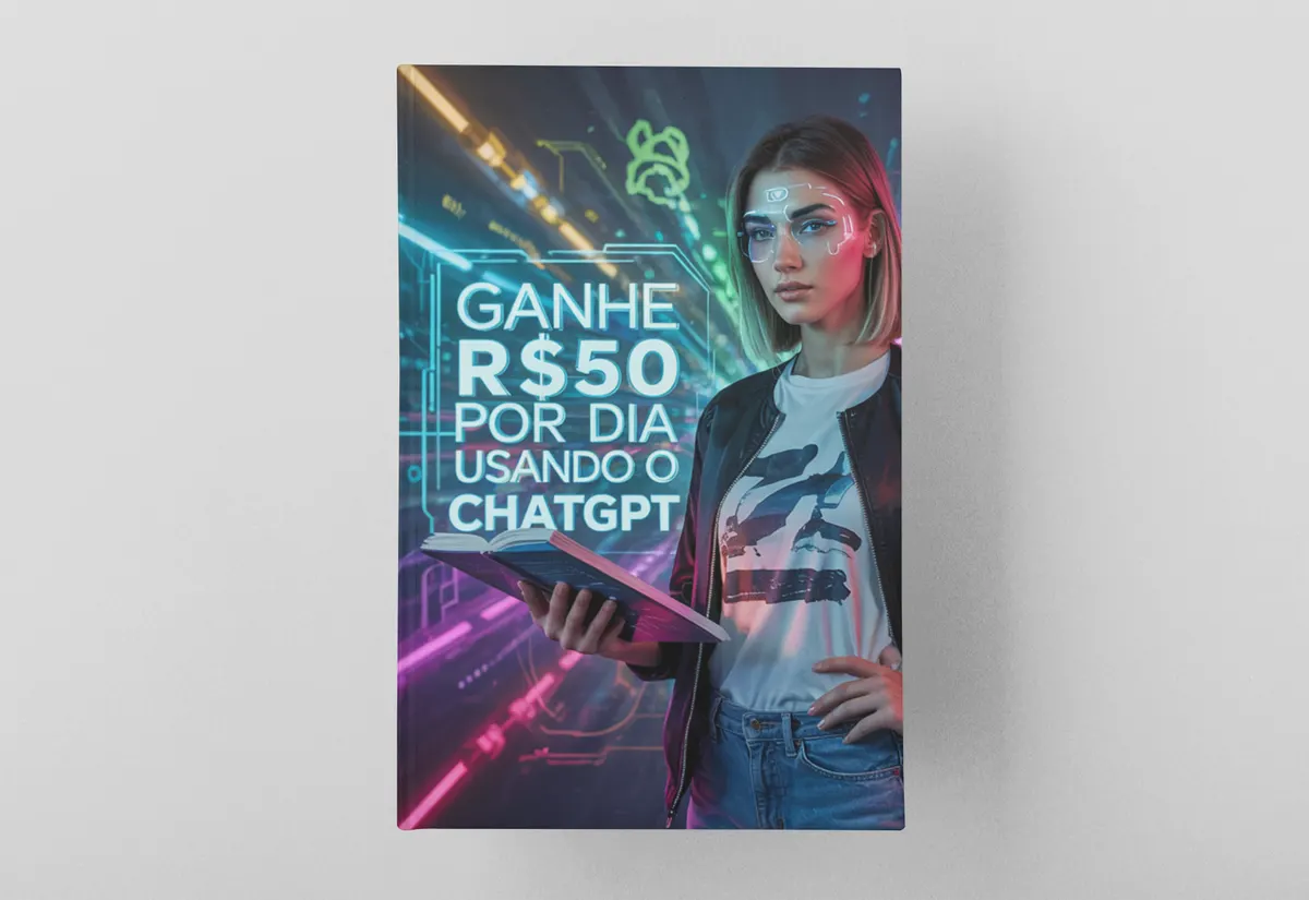 Ganhe R$50 Por Dia Usando o ChatGPT — Mesmo Sem Experiência