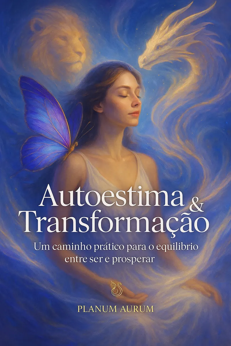 Autoestima & Transformação - Um caminho prático para o equilíbrio entre ser e prosperar