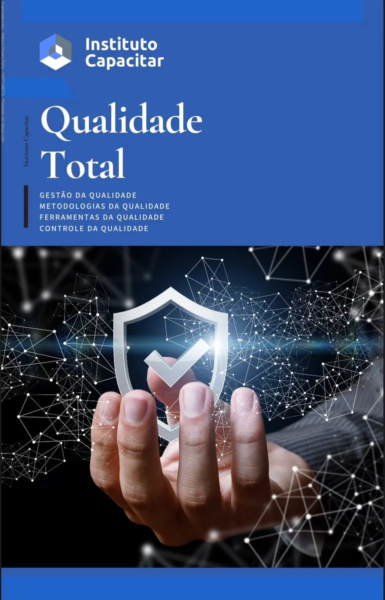 Ebook Qualidade Total