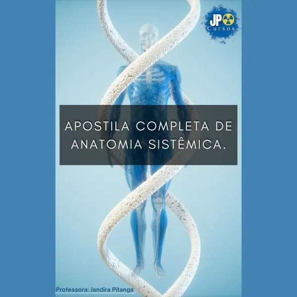 Apostila Completa de Anatomia Sistêmica - JP Cursos