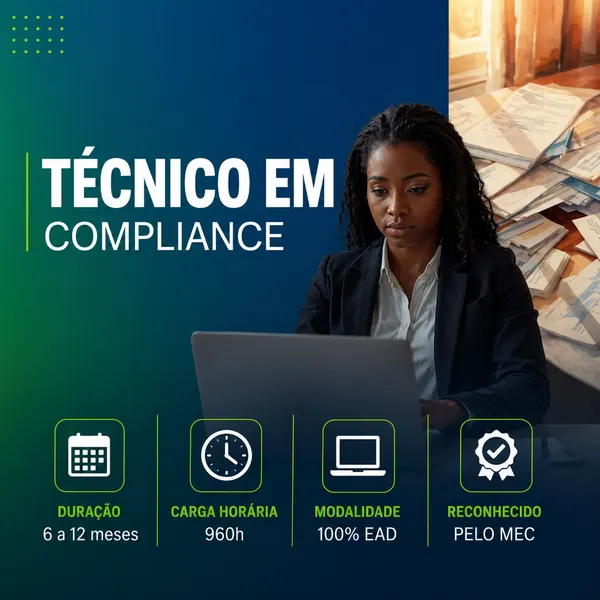 Curso Técnico em Compliance
