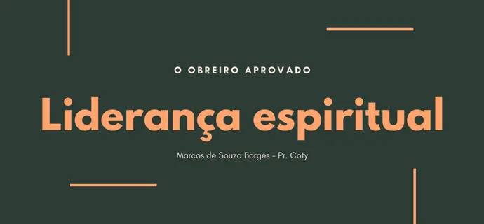 Curso de Liderança Espiritual