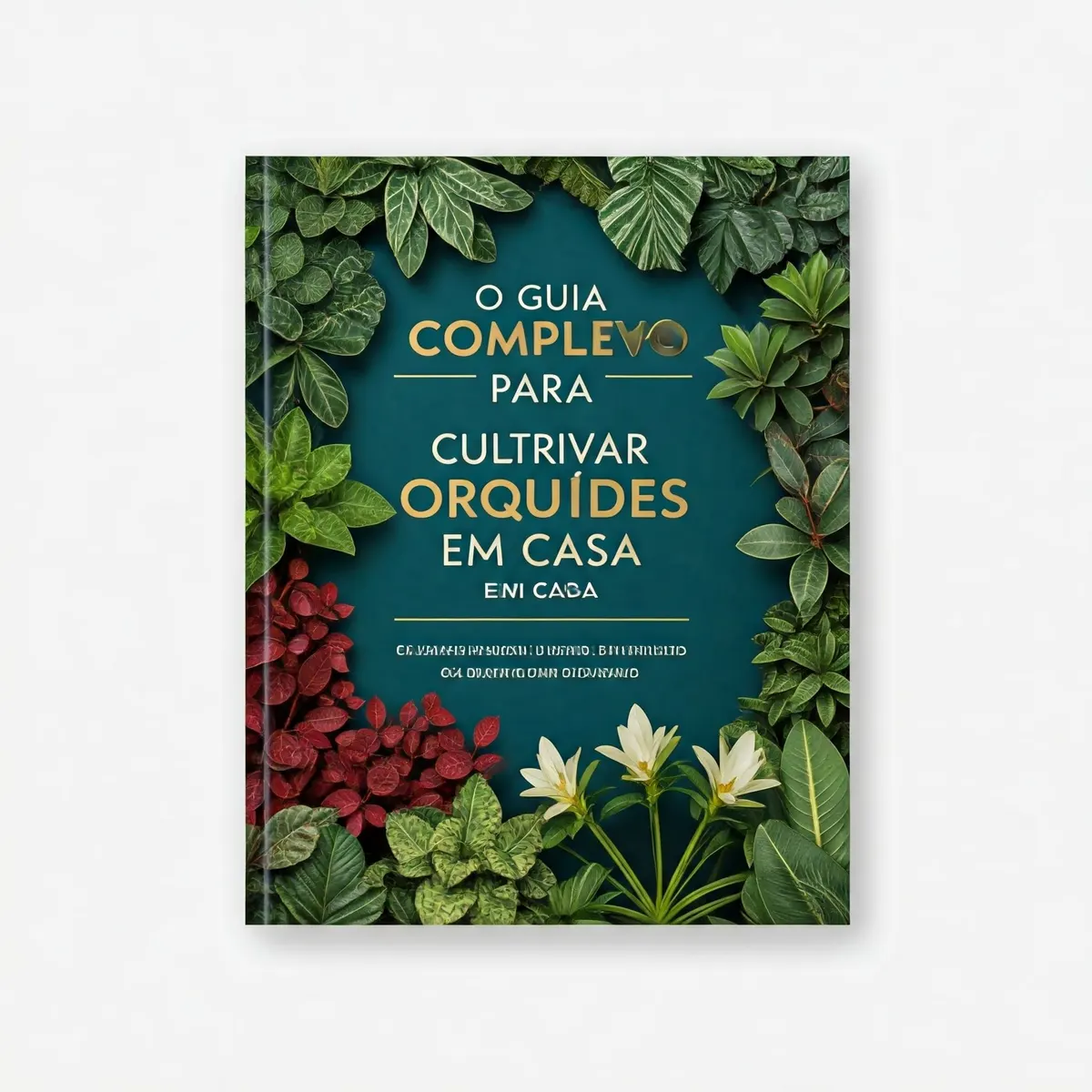 O Guia Completo para Cultivar Orquídeas em Casa