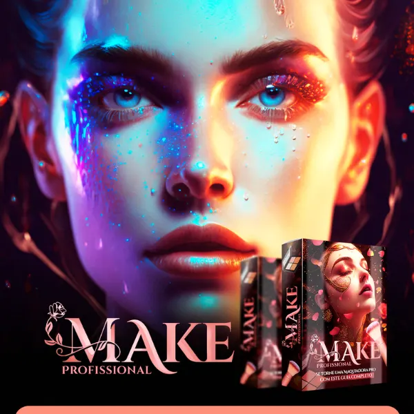 Curso Completo de Maquiagem