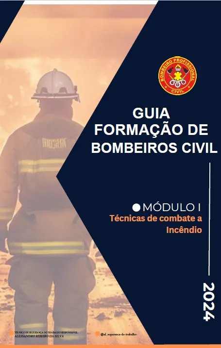 Guia de Formação de Bombeiro Civil