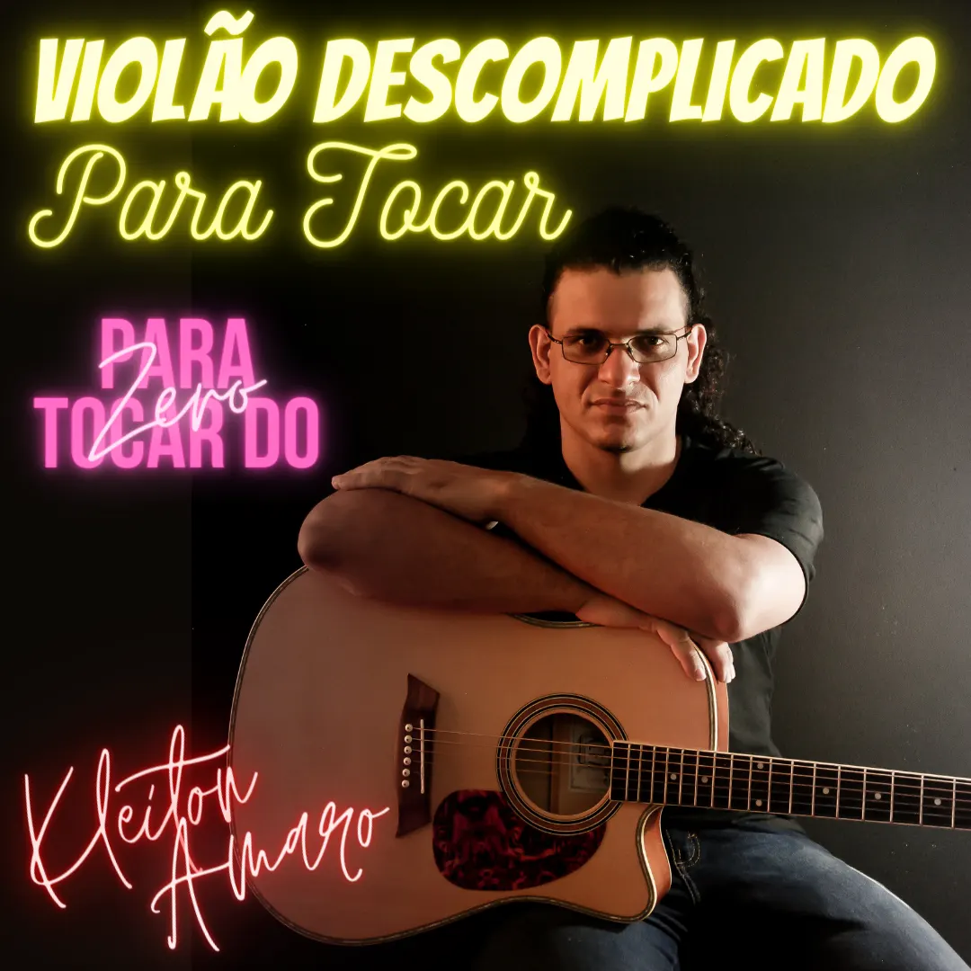 Violão Descomplicado Para Tocar