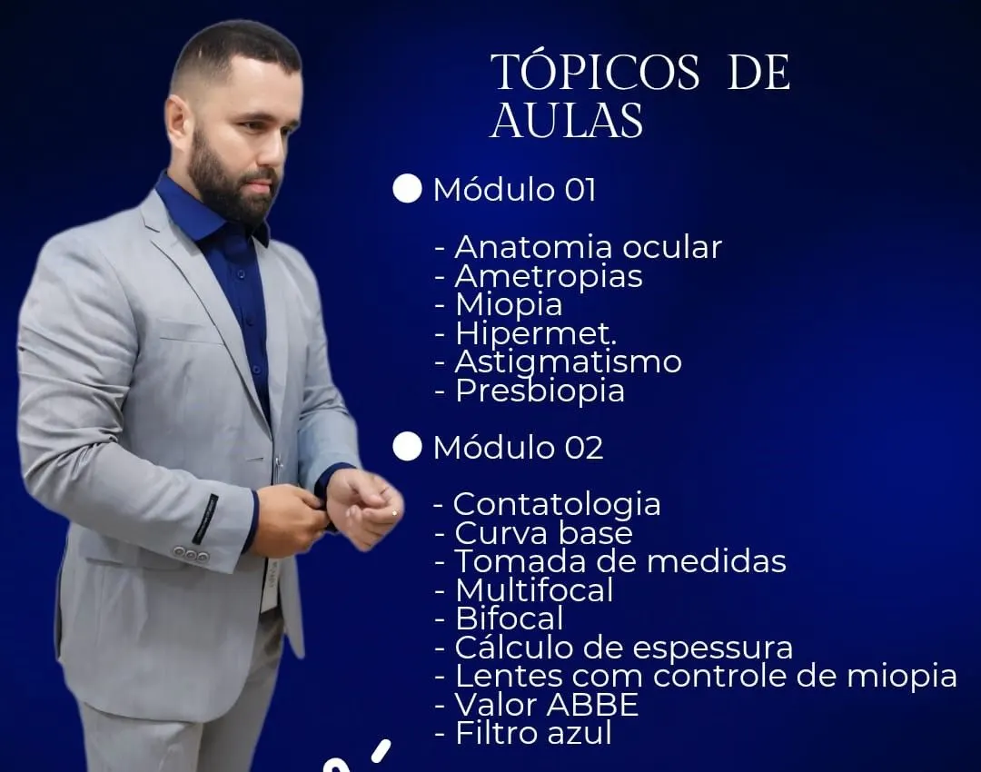 Mentoria Óptica- Do atendimento ao laboratório