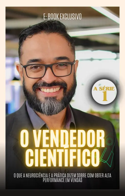 O Vendedor científico