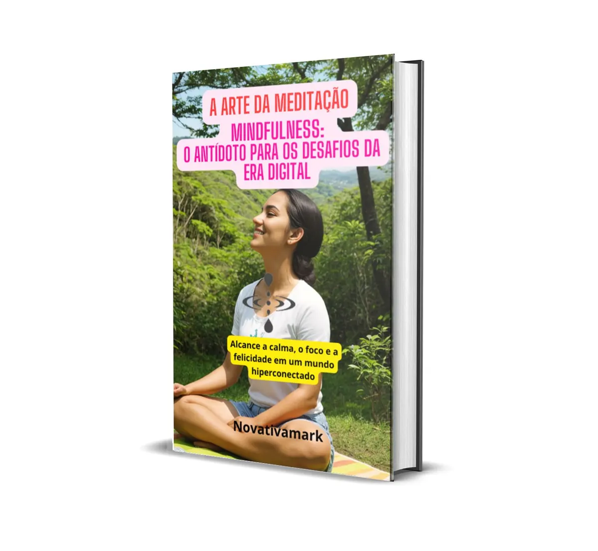 The Art of Meditation,Mindfulness: The Antidote to the Challenges of the Digital Age "Achieve calm, focus and happiness in a hyperconnected world"(USA)