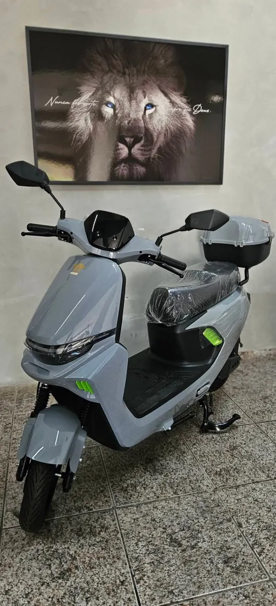 Curso Completo de Manutenção de Motos e Bicicletas Elétricas