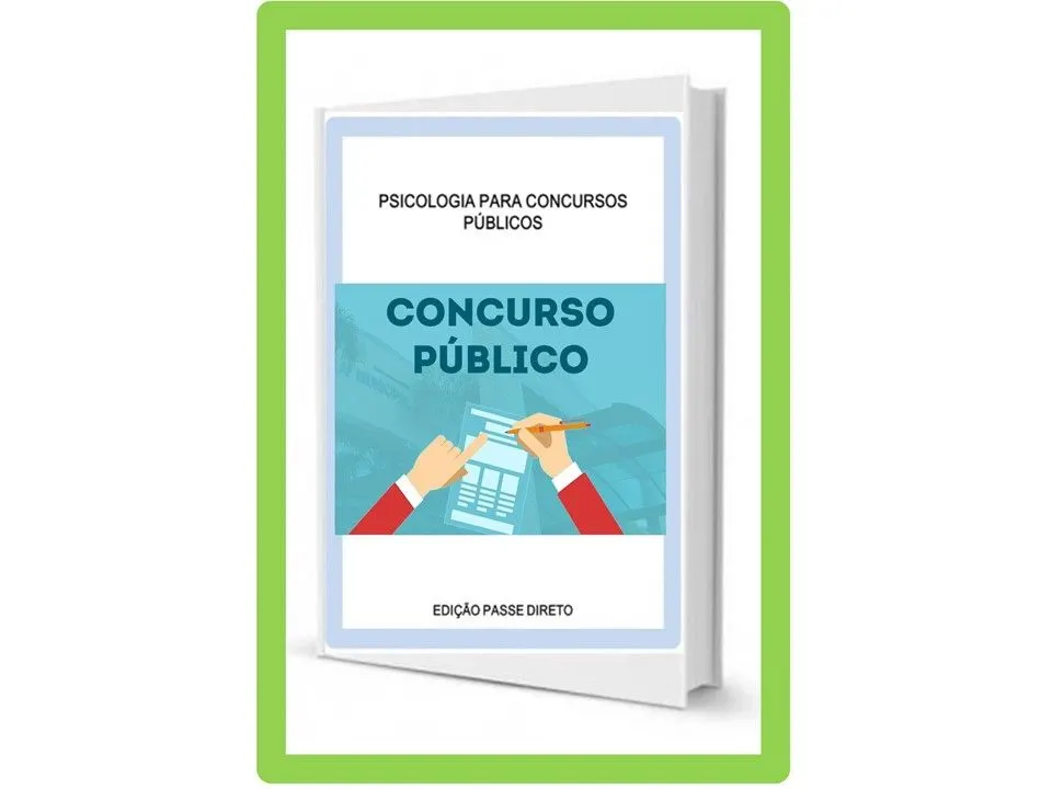 Ebook Coletânea 284 Provas Gabaritadas De Concursos Para Psicologia
