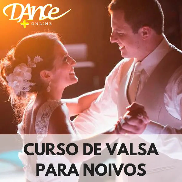Curso de Valsa para noivos - Dança de Salão