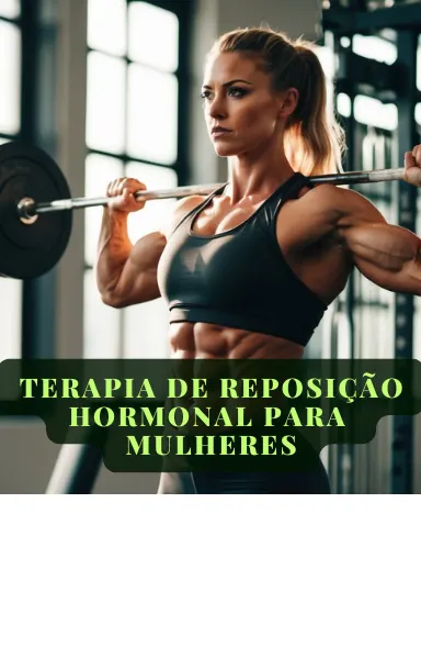 Terapia de Reposição Hormonal para Mulheres - TRH