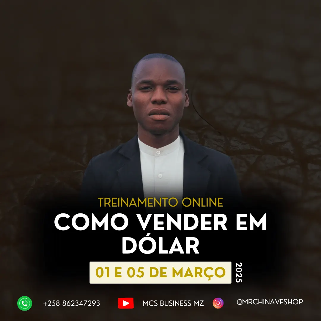COMO VENDER EM DÓLAR