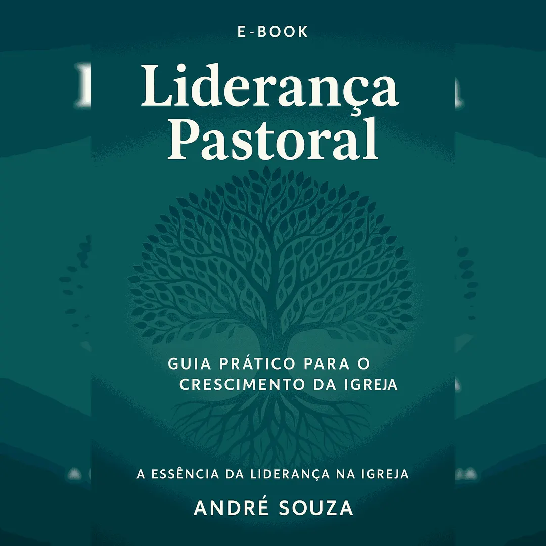 Liderança Pastoral - A Essência da Liderança na Igreja