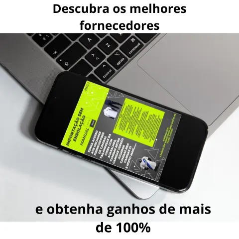 Manual direto ao ponto, fornecedores secretos