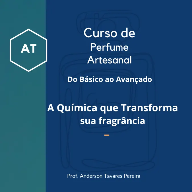 Curso de PERFUME Artesanal