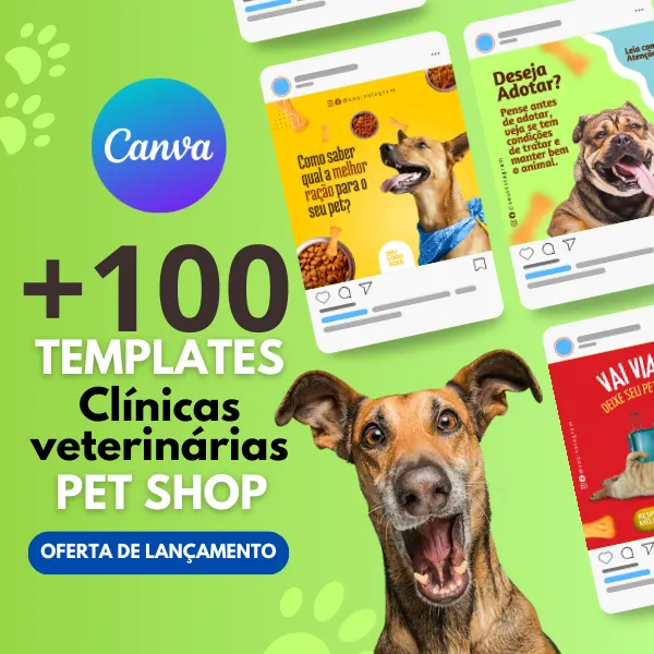 PACK Veterinária Express +100