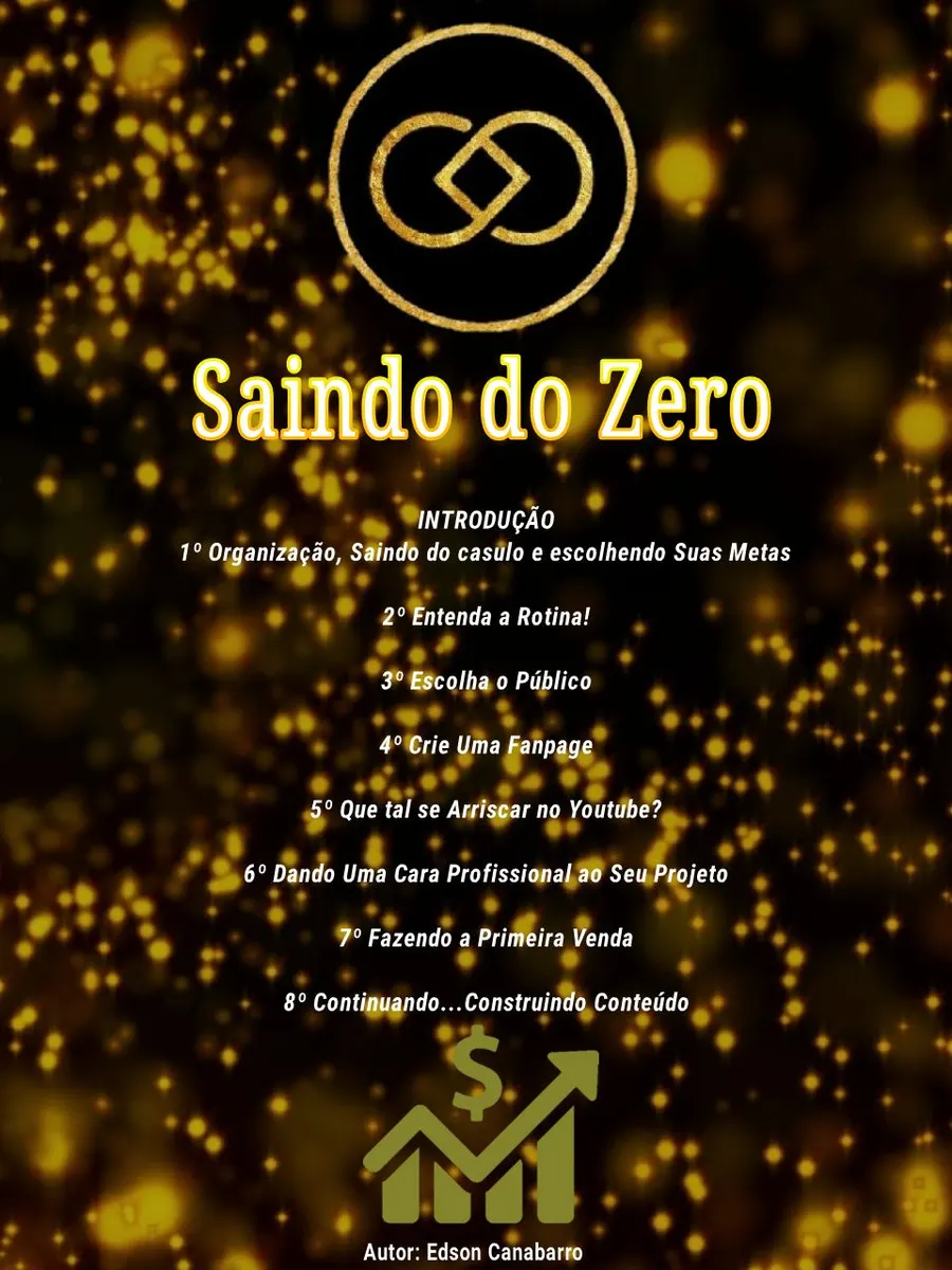Saindo do Zero.