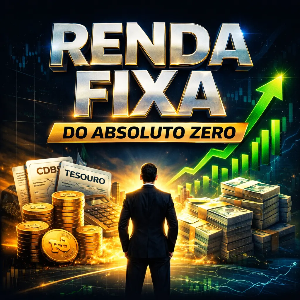 Renda Fixa - Guia Completo para Iniciante