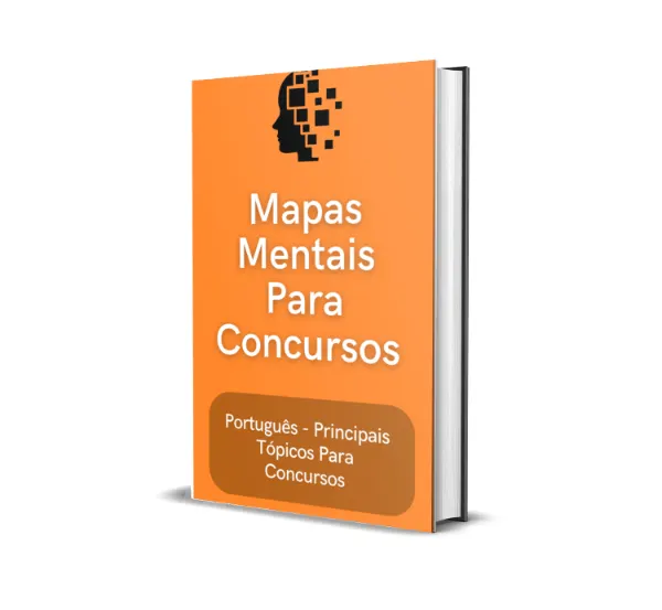 MAPAS MENTAIS PARA CONCURSOS