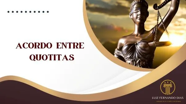Acordo Entre Sócios Quotistas