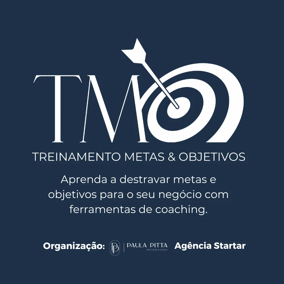 TMO - Treinamento Metas & Objetivos
