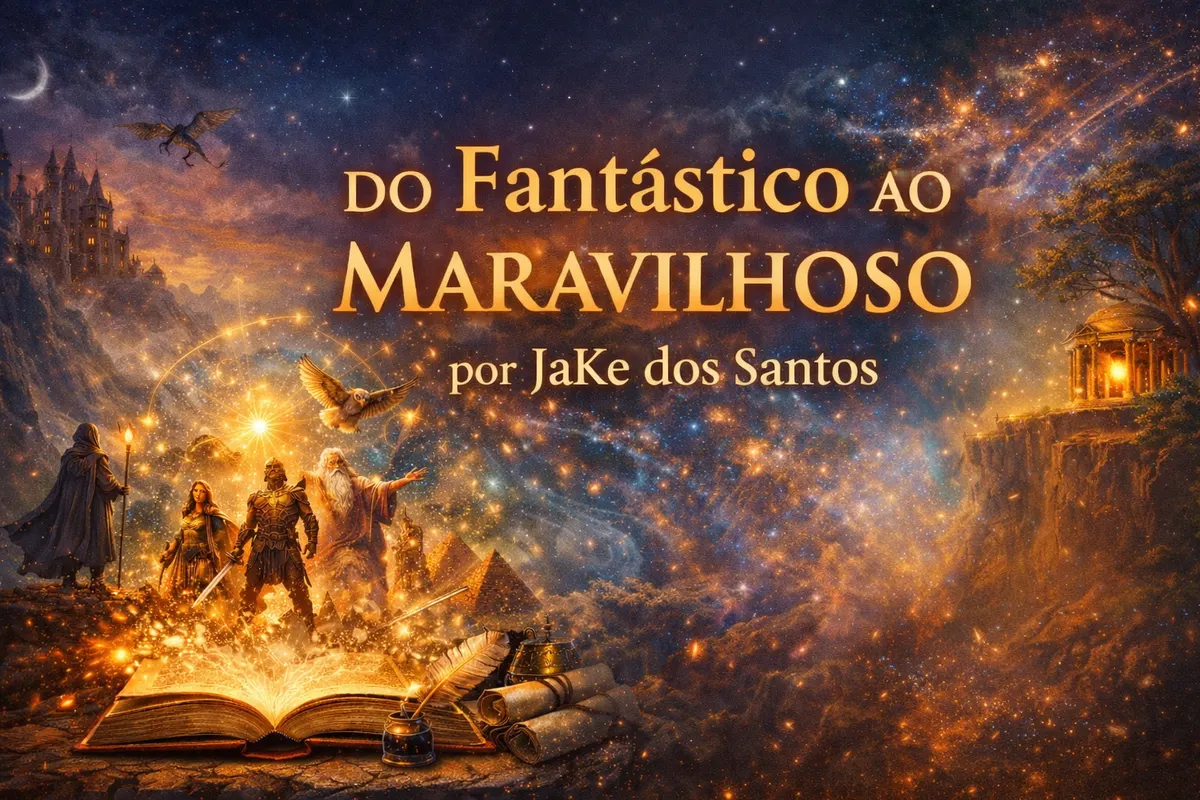 Do fantástico ao maravilhoso