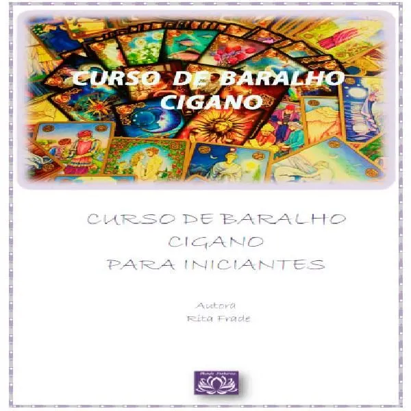 Curso de Baralho Cigano Para iniciantes