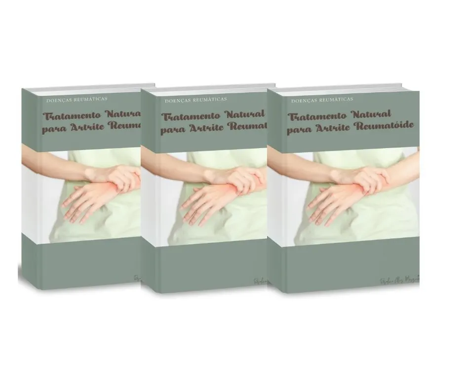 Tratamento Natural para  Artrite Reumatoide