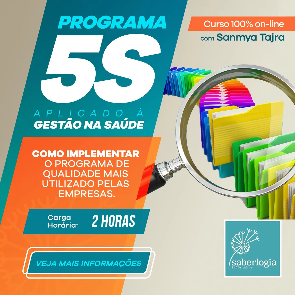 Programa 5S – Aplicado à Gestão na Saúde