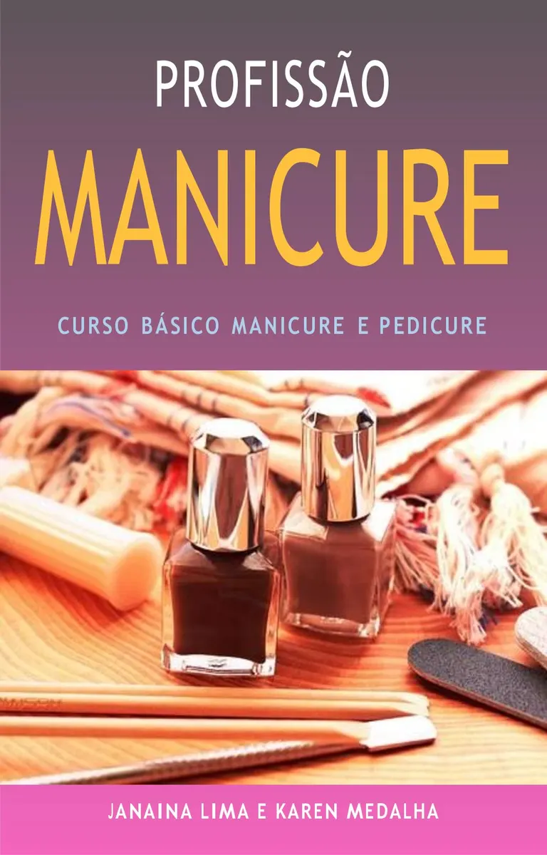 Curso Básico Manicure e Pedicure