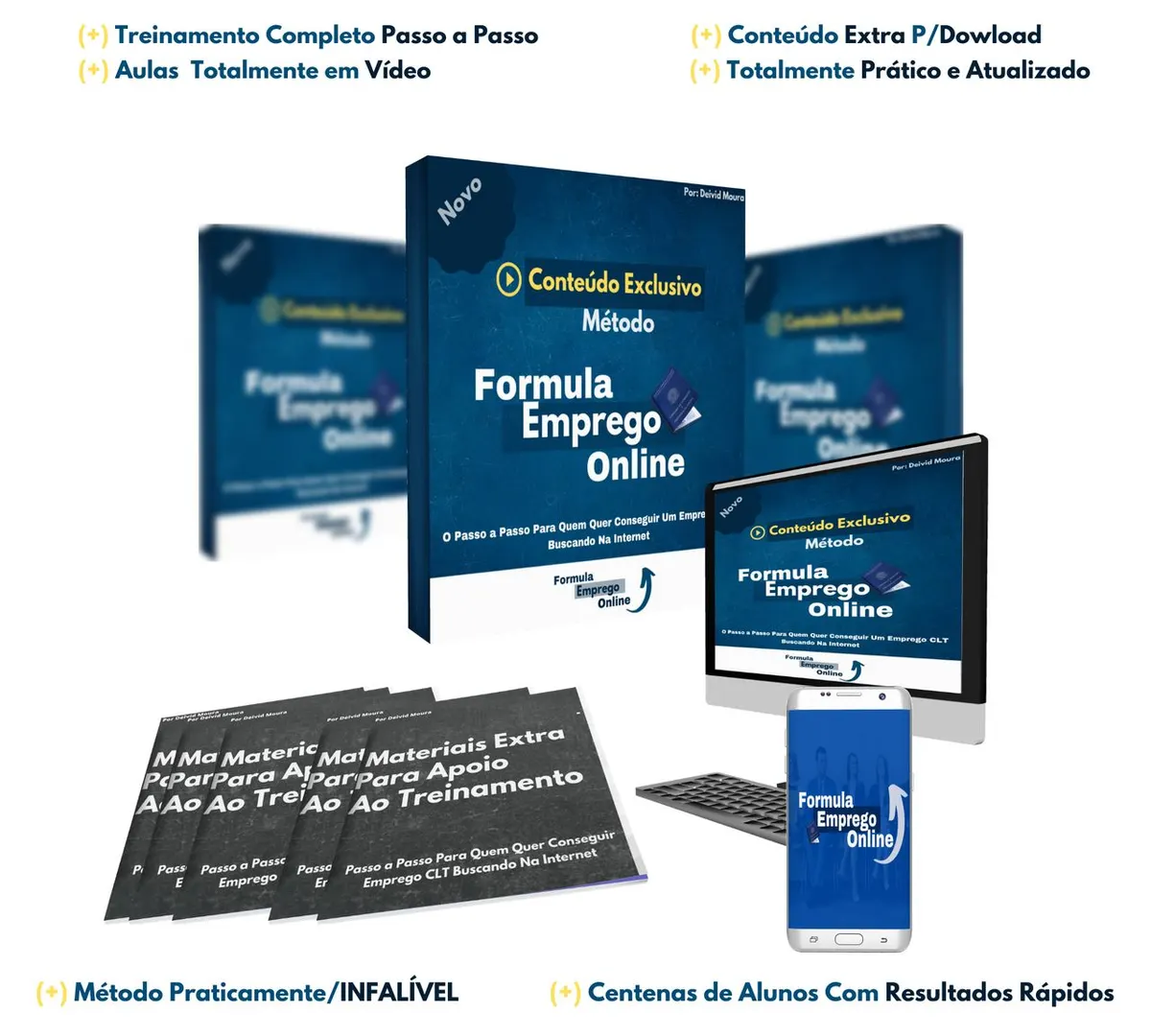 Formula Emprego Online