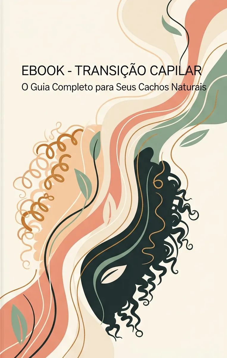 Guia Completo para Transição Capilar: Liberte seus Cachos Naturais