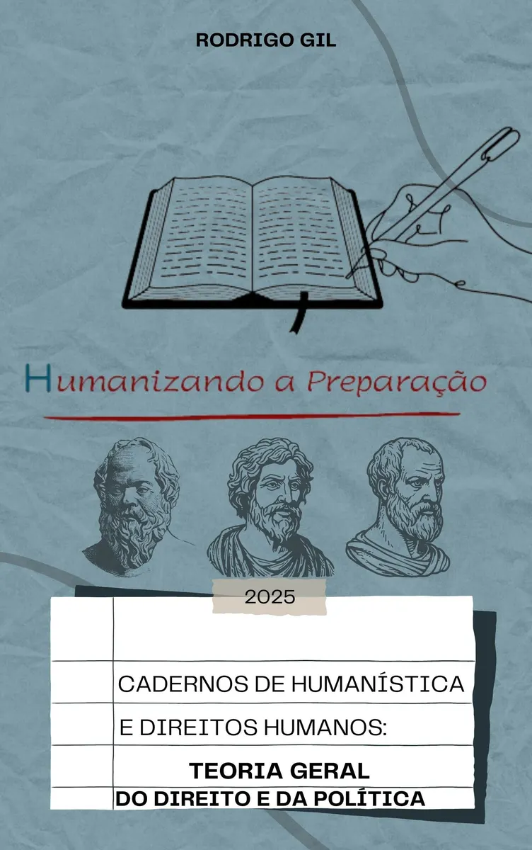 Humanizando a Preparação – Teoria Geral do Direito e da Política