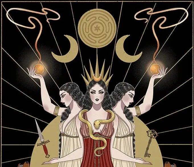 Curso Runas de Hekate