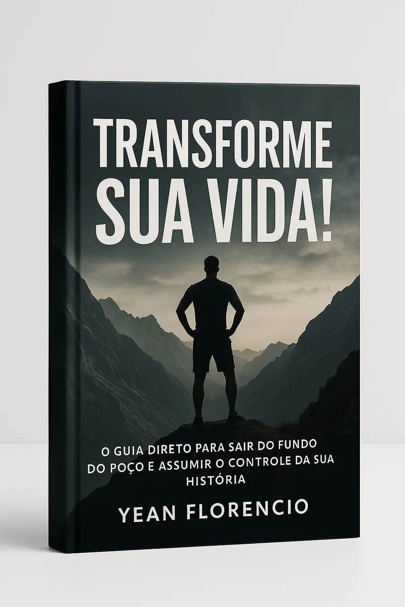 Transforme sua vida: O guia completo para o desenvolvimento pessoal e autoajuda!