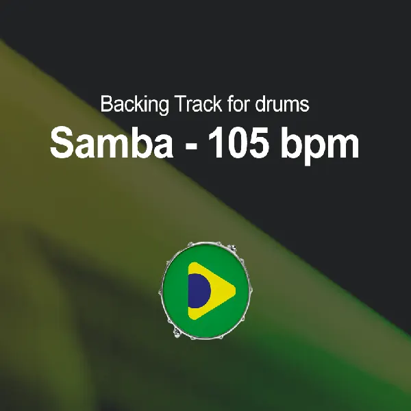 Samba - 105 bpm (ElvisPauli)