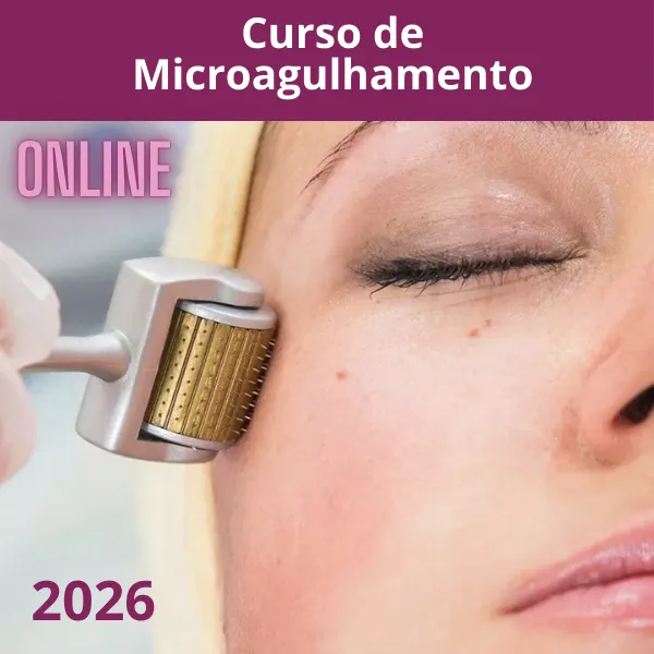 Curso de Microagulhamento Expert 2026