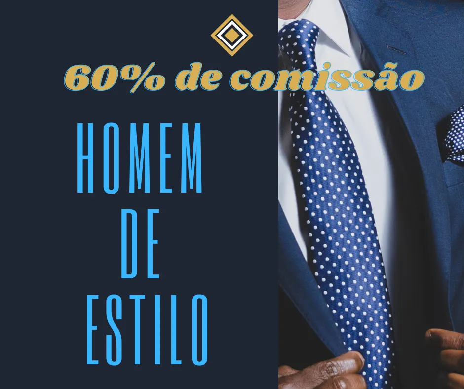 Homem De Estilo