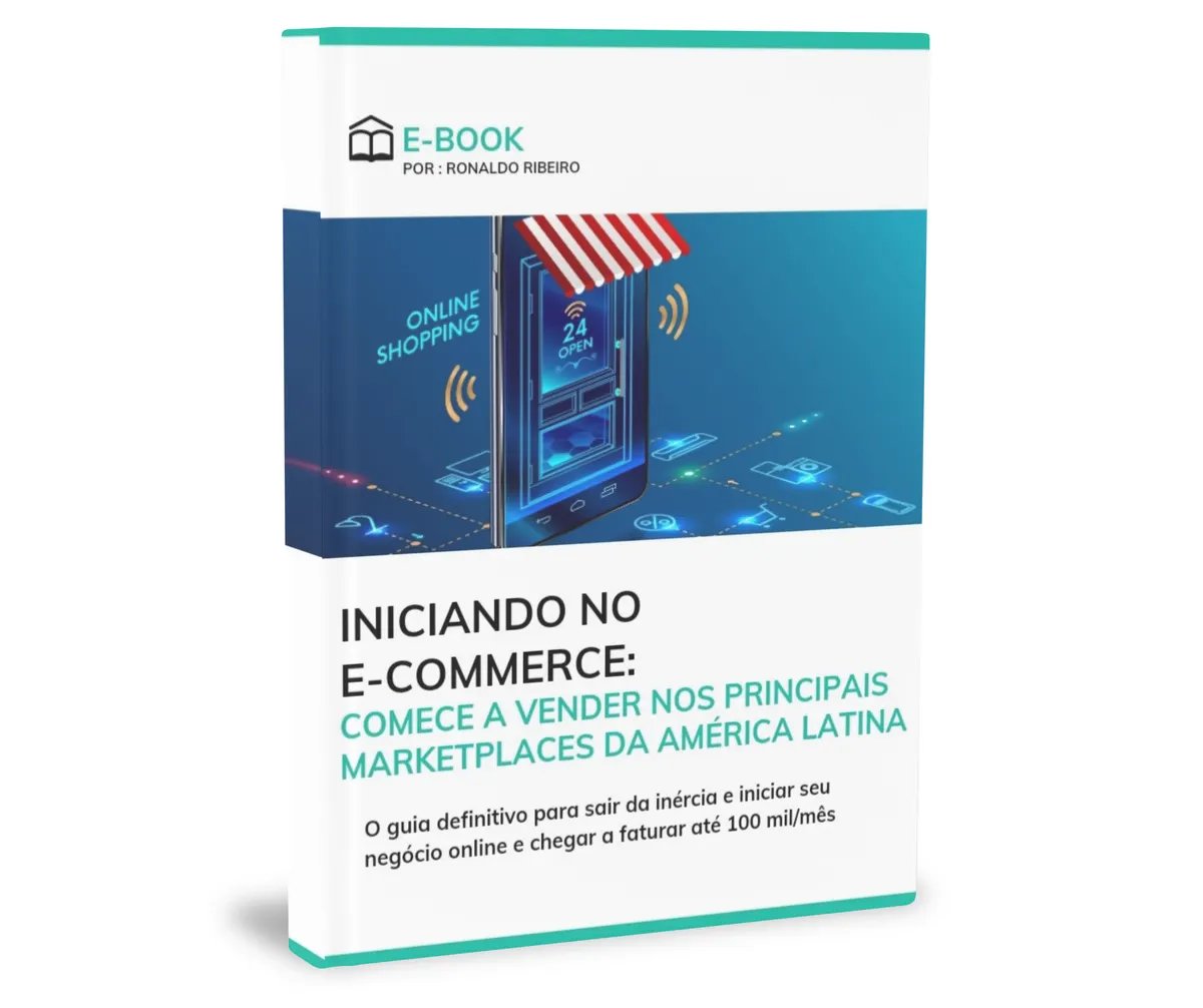 Iniciando no E-Commerce (E-book)
