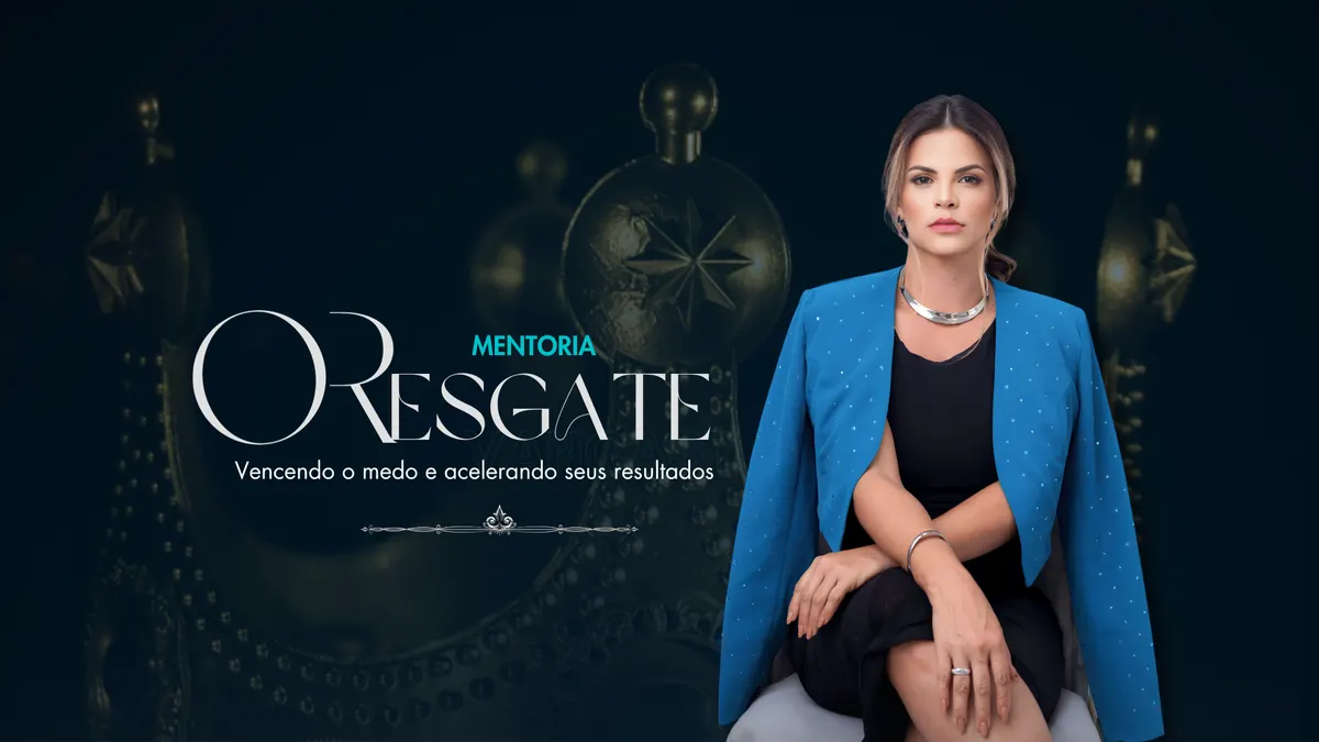 Mentoria O RESGATE