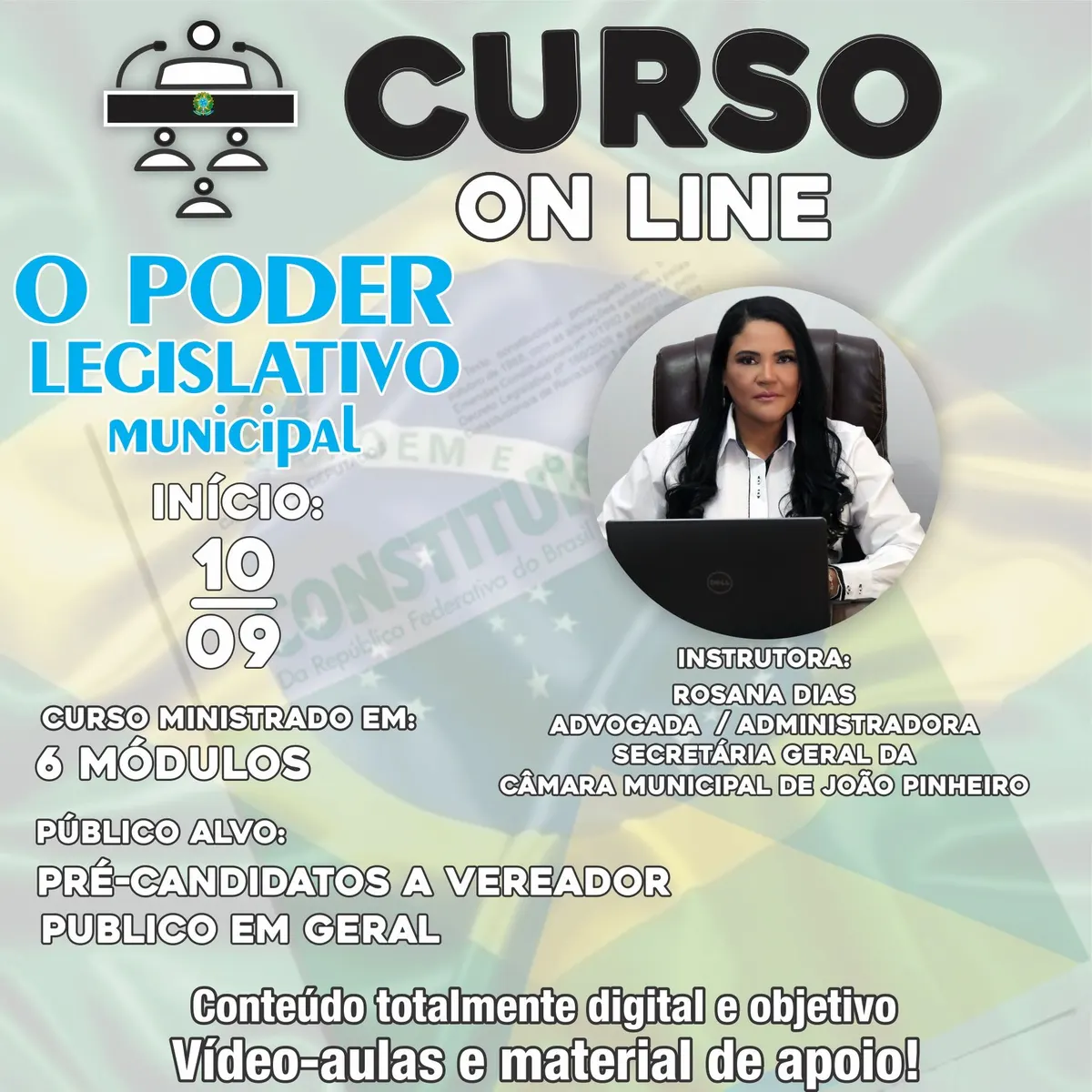 O PODER LEGISLATIVO MUNICIPAL