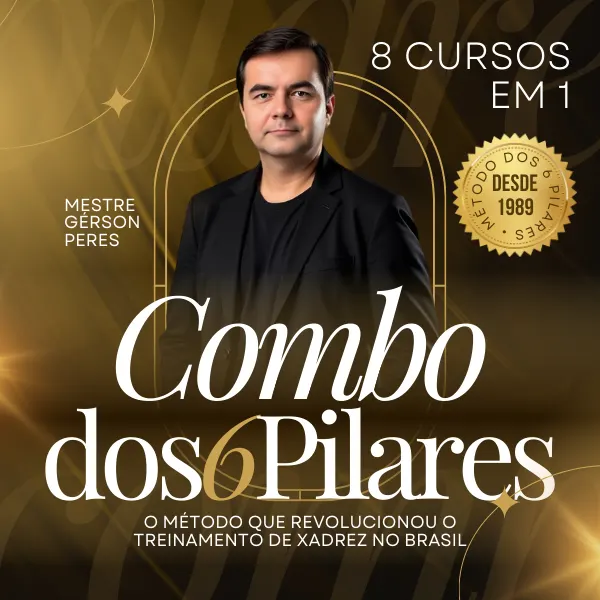 Combo dos 6 Pilares