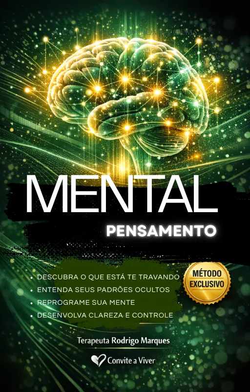 DIMENSÃO MENTAL (PENSAMENTO) “Sua mente está te sabotando… ou te levando para o próximo nível?”