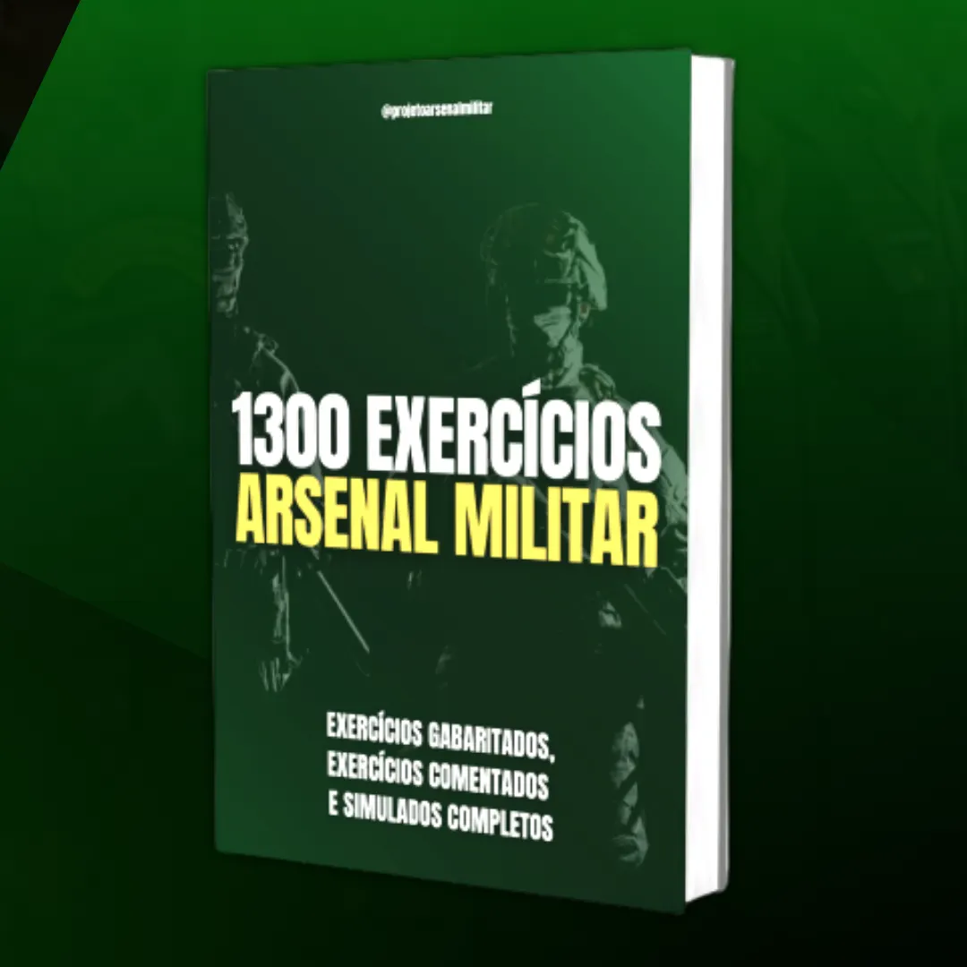 Arsenal Militar - 10000 Exercícios