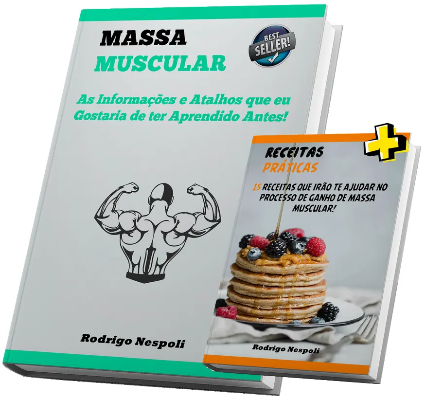 Massa Muscular – As Respostas que Faltavam para sua Hipertrofia Muscular